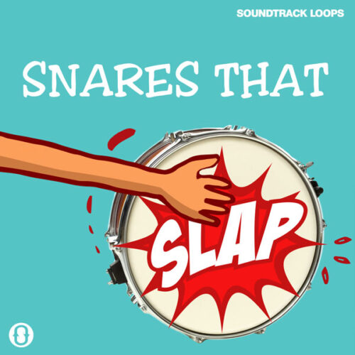 Download Royalty Free Snares That Slap - One-Shots | Soundtrack Loops