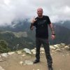 Michael Nehs Rocking the Be Unique Sound Genuine Soundtrack Loops T-Shirt