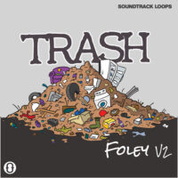 Download Royalty Free Foley Trash Sound Effects Loops and Rhythms