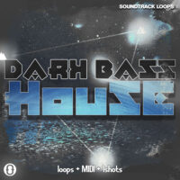 Download Royalty Free Dark Bass House Loops, One-shots, & MIDI