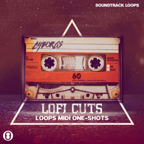 Download Royalty Free LoFi Cuts Loops, MIDI & One-Shots by Cyborgs