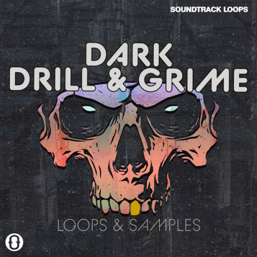 Download Royalty Free Dark Drill & Grime Loops & One-Shots
