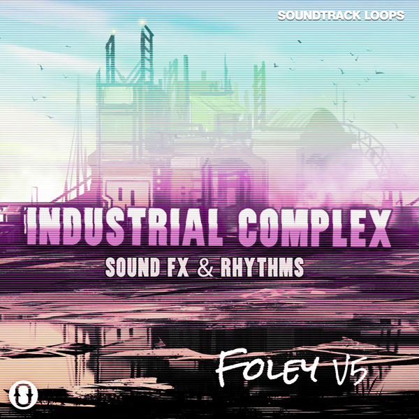 Download Royalty Free Industrial Sound Effects Loops and Rhythms