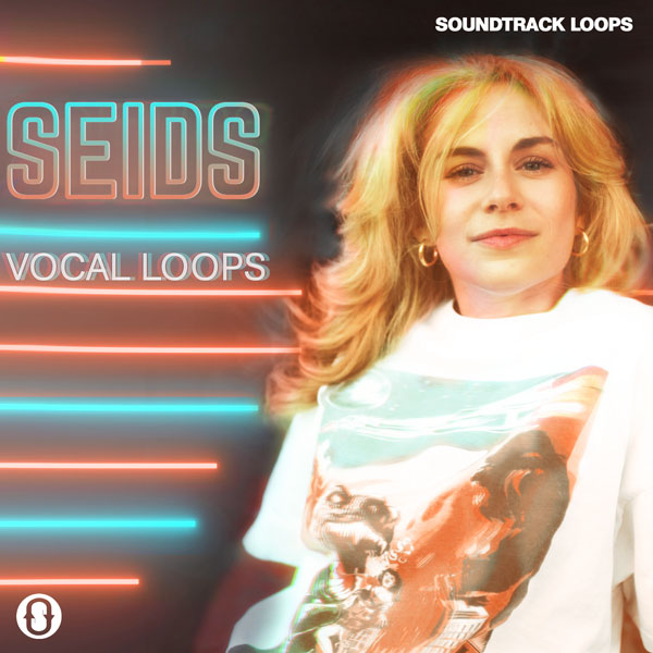 Download Royalty Free Vocal Loops by SEIDS | Soundtrack Loops
