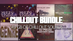 Download Chillout Bundle from Soundtrack Loops 4.5 GB of Sounds for 10