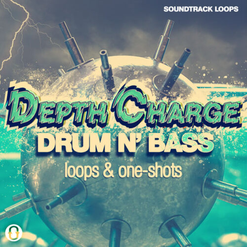Download Royalty Free Depth Charge Drum N Bass Loops & One-Shots