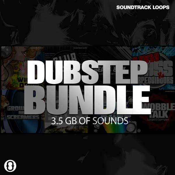 Download Dubstep Bundle from Soundtrack Loops