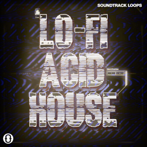 Download Royalty Free Lofi Acid House Loops | Soundtrack Loops