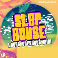 Slap House Loops, Samples, and MIDI