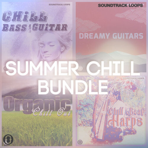 70% Off 3GB Royalty Free Live Chillout Producer Bundle