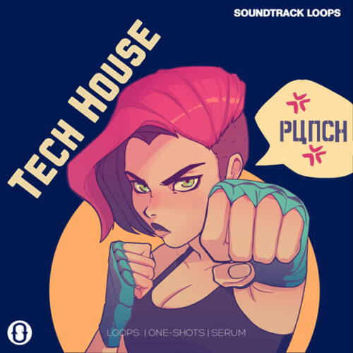 Download Royalty Free Tech House Serum Presets and Loops