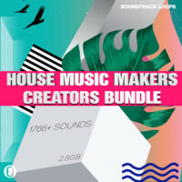 Download Royalty Free House Music Makers Loops & Samples Bundle