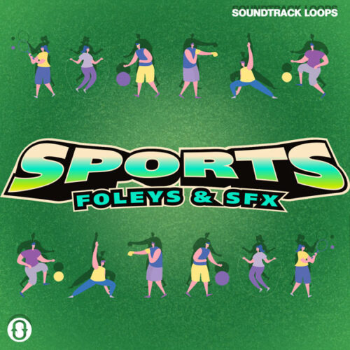 Download Royalty Free Sports Foleys SFX & Loop Rhythms