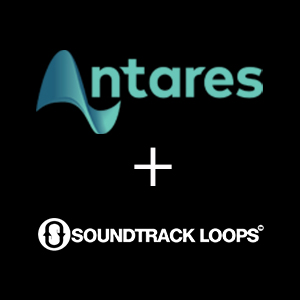 Antares and Soundtrack Loops