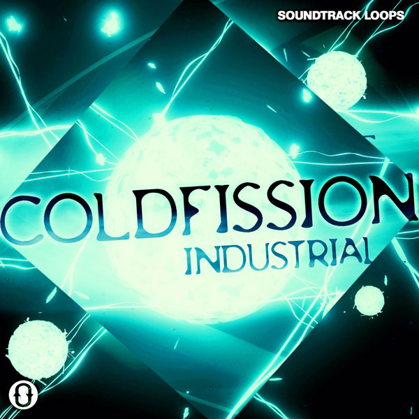 Download Royalty Free Cold Fission Industrial Loops & One-Shots
