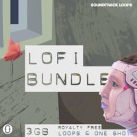 Download LoFi Essentials Music Production Bundle