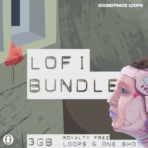 81% Off 3GB of Royalty Free LoFi Loops & Samples Bundle
