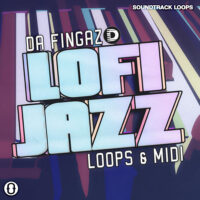 Download Royalty Free LoFi Jazz Loops & MIDI Melodies
