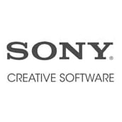 Sony Creative - Acid, Vegas Pro, SoundForge