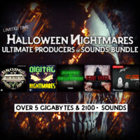 Halloween Nightmares Producer Bundle