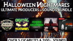 Halloween Nightmares Producer Bundle