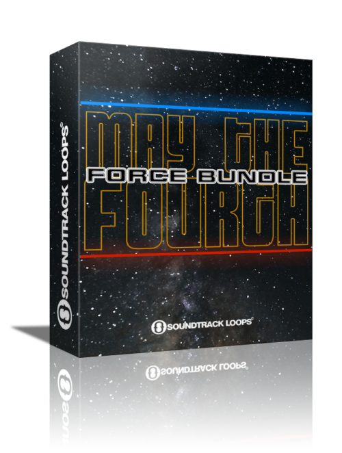 Download Royalty Free Star Wars Sounds May the Fourth Bundle