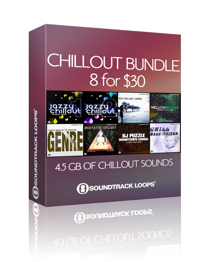Chillout sample packs