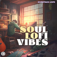 Soul LoFi Vibes Loops and Samples