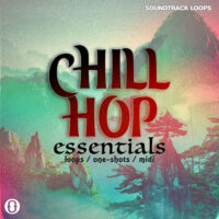 Download Chill Hop Loops, One-shots, & MIDI Samples
