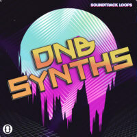Download Drum n Bass Synth Royalty Free Loops and One-shots