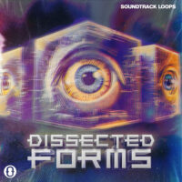 Download Dissected Forms: Industrial Glitch Loops & One-shots
