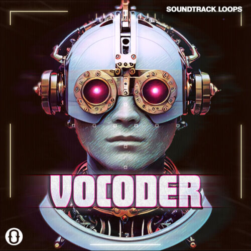 Download Royalty Free Vocoder - Retro Wave Voiced Loops