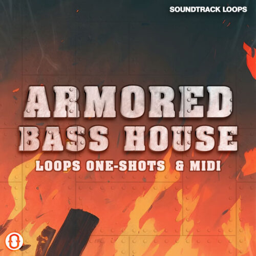 Download Royalty Free Armored Bass House Loops, MIDI & One-shots