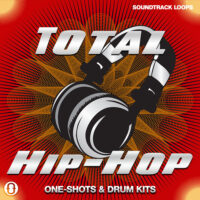 Download Total Hip-Hop One-shots & Drum Kits for Samplers