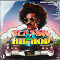 Download Classic Hip Hop Loops & One-shots of the 2000s