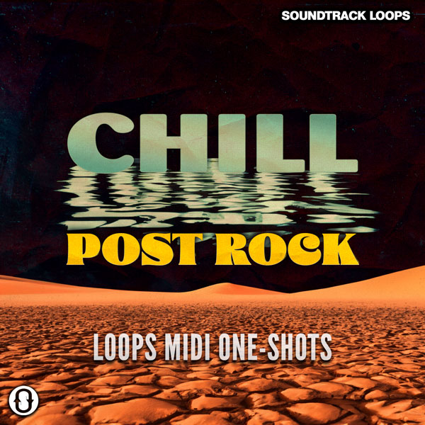 Download Royalty Free Chill Post Rock Loops, One-shots, & MIDI