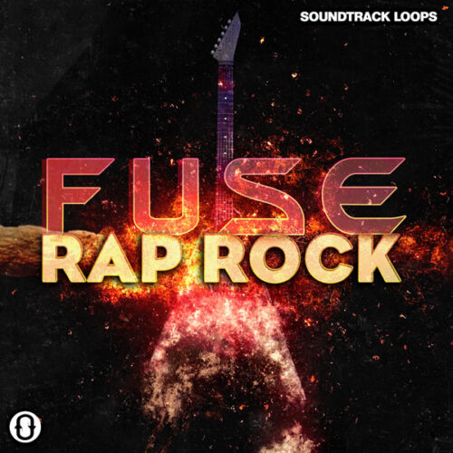 Download Royalty Free Rap Rock Loops Fusion of Hip Hop & Rock