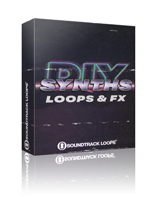 Download Royalty Free Synth Loops Create With a DIY Synth