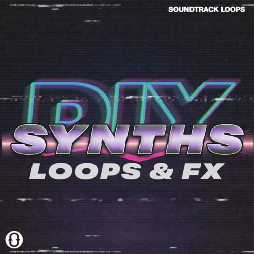 Download Royalty Free Synth Loops Create With a DIY Synth