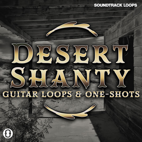 Download Royalty Free Desert Shanty Guitar Loops & One-shots