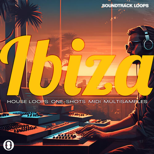 Download Royalty Free Ibiza House Loops One-shots, Midi, & More