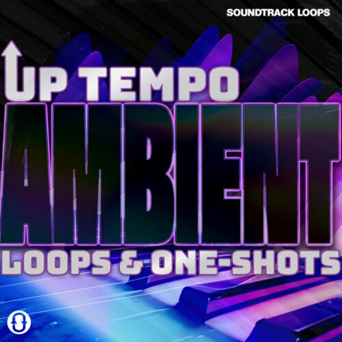 Download Royalty Free Uptempo Ambient Loops & One-shots