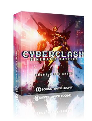 Download Royalty Free Cyber Clash Cinematic Battles - Loops & One-shots