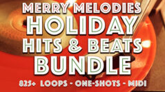 Download Winter Holiday Hits & Beats Bundle of Holiday Sounds
