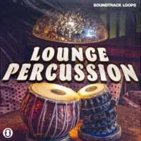 Download Royalty Free Lounge Percussion Loops & One-shots
