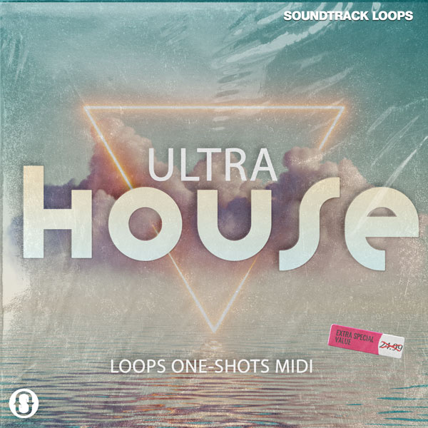 Download Royalty Free Ultra House - Loops, MIDI, & One-Shots