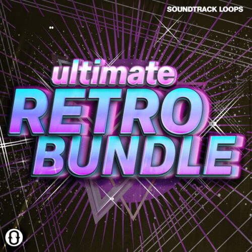 3.5 GB Ultimate Retro Bundle