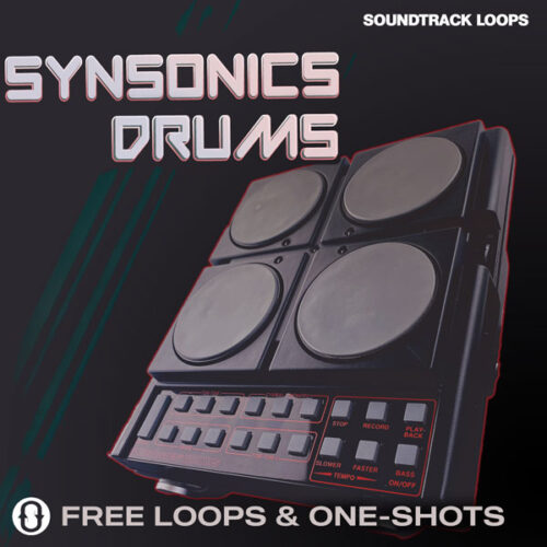 Download Royalty Free Synsonics Drums - 50 FREE Sounds