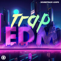 Download Royalty Free Trap EDM Loops & One-shots