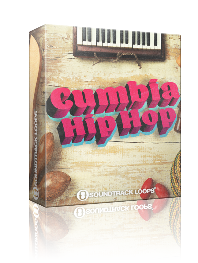 Download Royalty Free Cumbia Hip Hop Loops - Soundtrack Loops